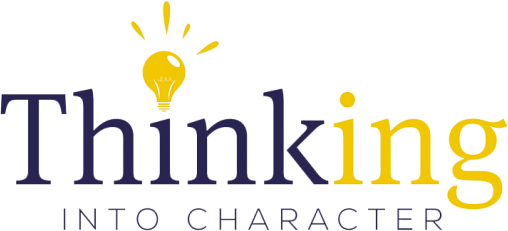 Thinking Into Character - logo