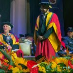 Honorary Doctorate Award from The University of Bolton