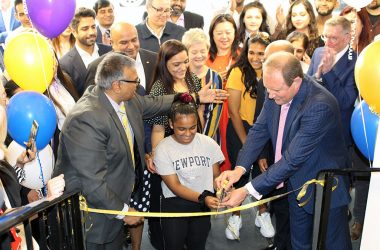 Regent College London Opening